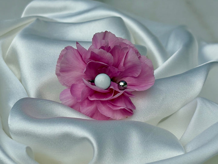 breastmilk jewelry honoring motherhood journey