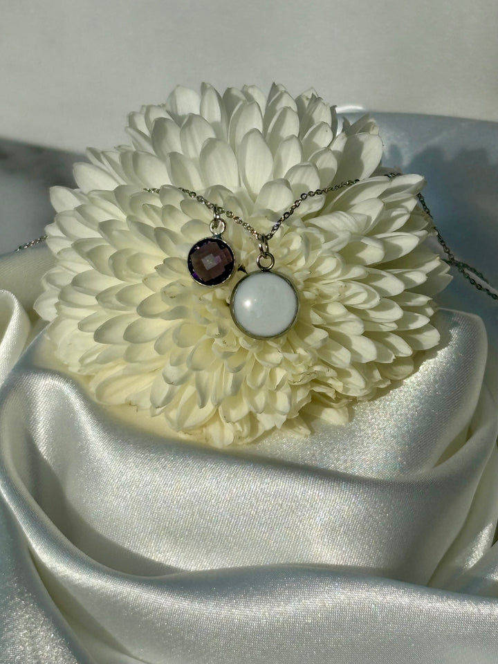 breastmilk jewelry honoring motherhood journey