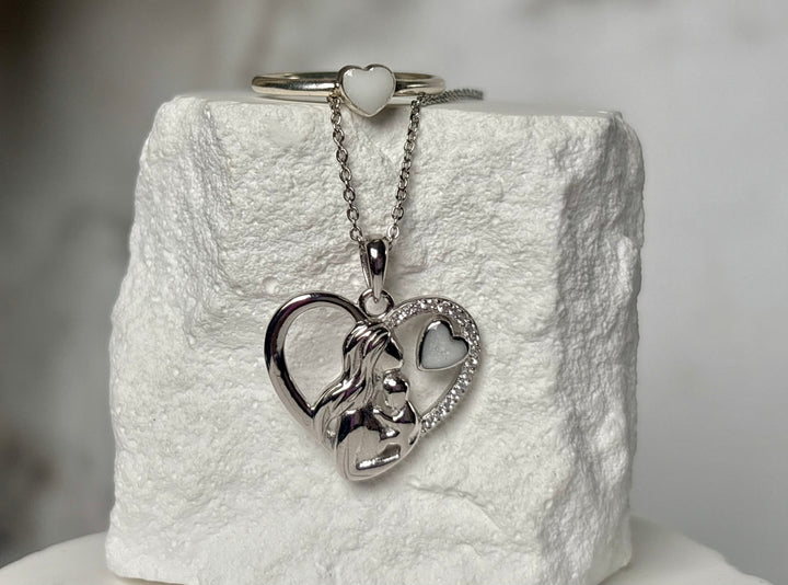 breastmilk jewelry honoring motherhood journey