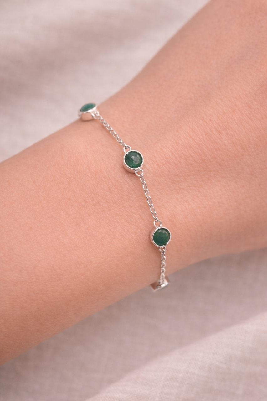 The Forever Bracelet