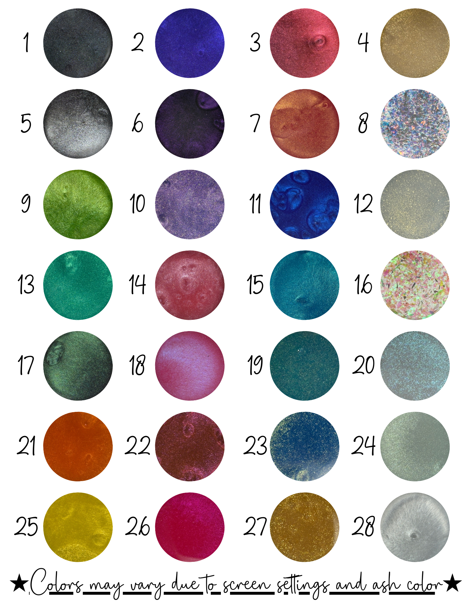 Eternity Band - Keepsake Ring for Ashes or Florals