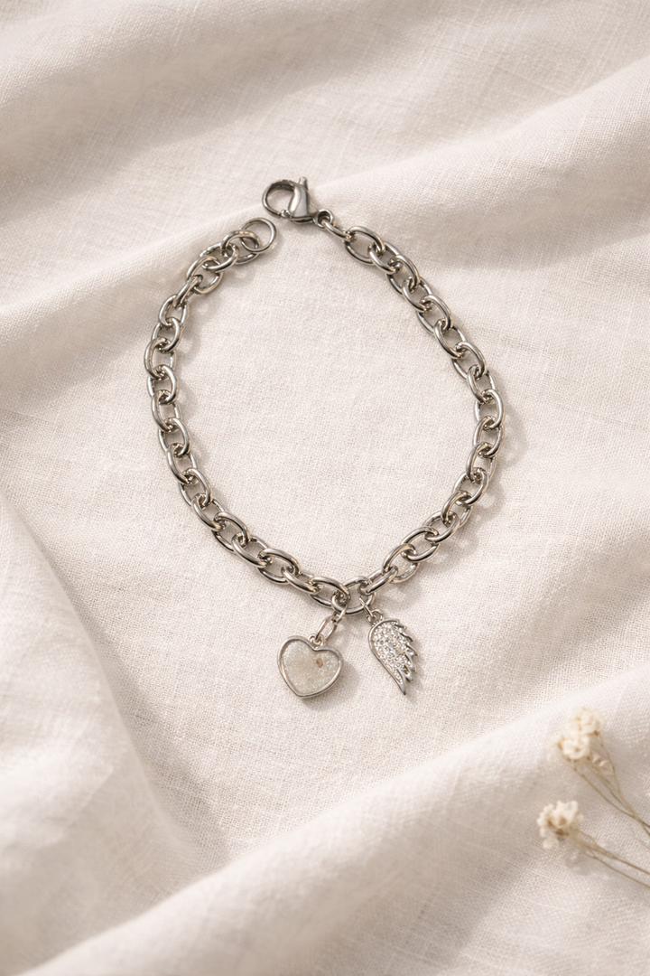 The Angel Bracelet