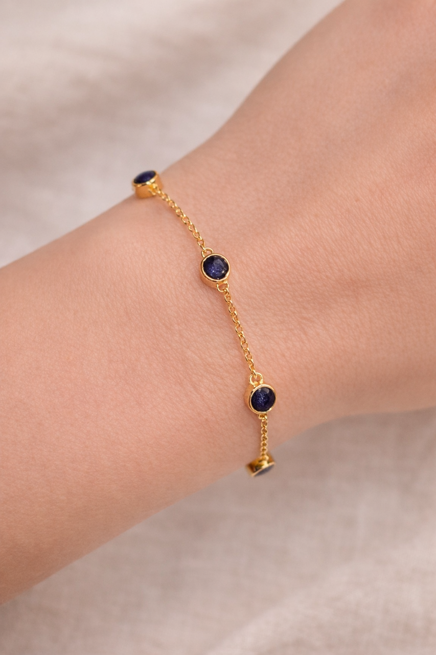 The Forever Bracelet