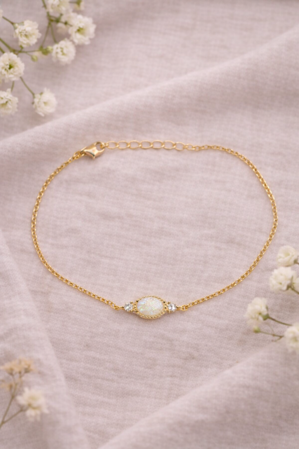 The Genevieve Bracelet