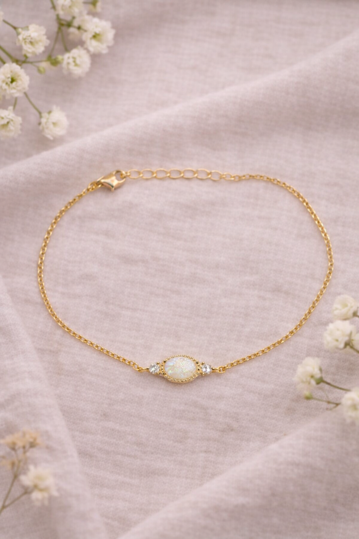 The Genevieve Bracelet