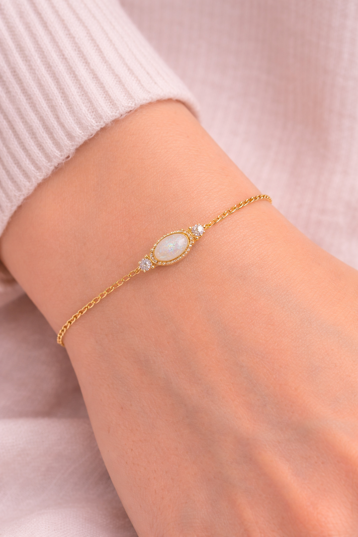 The Genevieve Bracelet