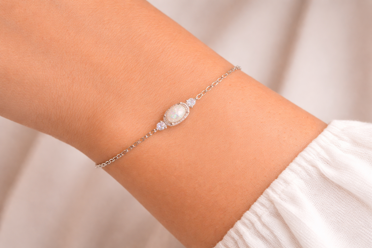The Genevieve Bracelet
