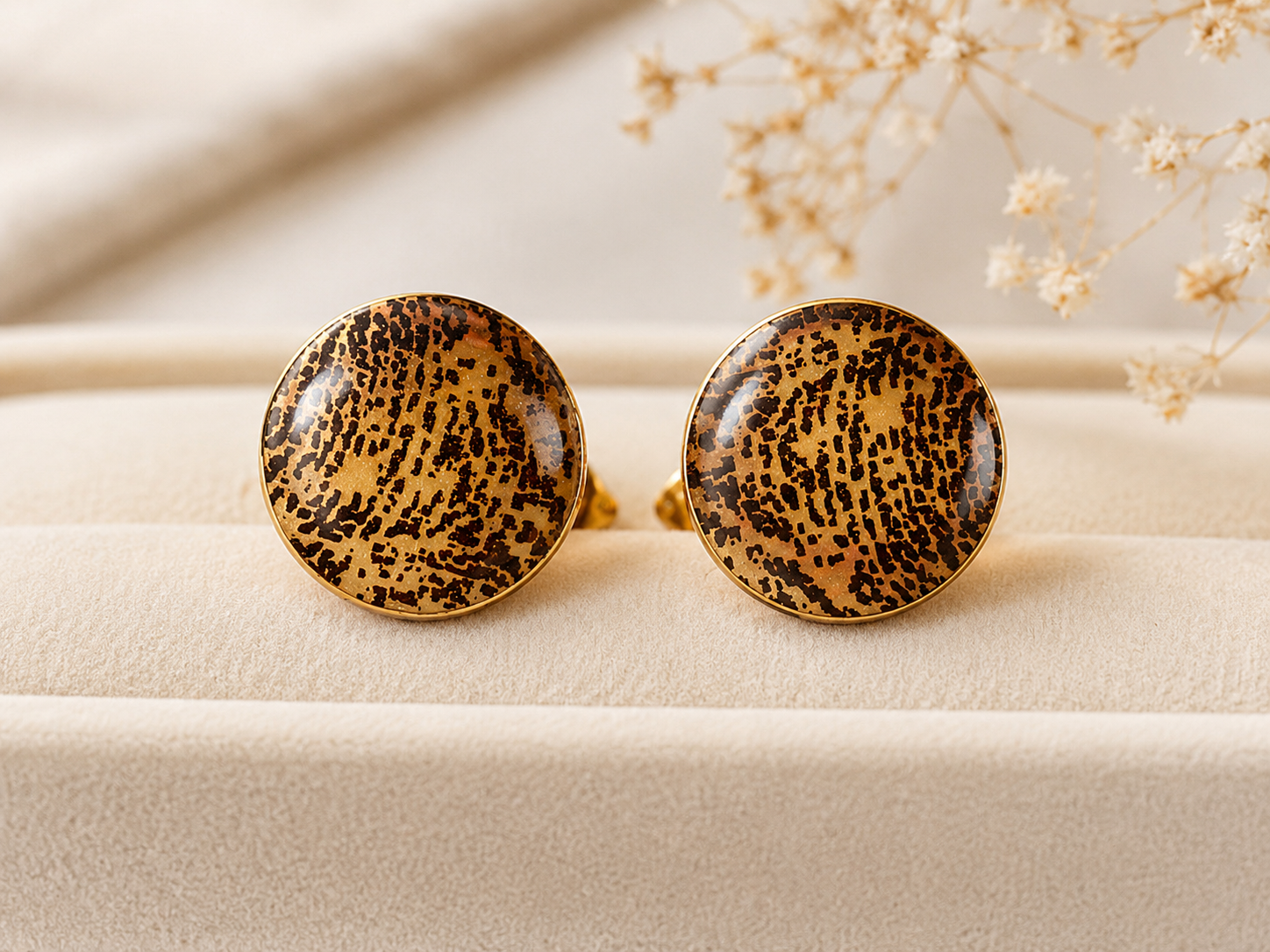 Forever Yours Engraved Cufflinks – Personalized Gift for Him