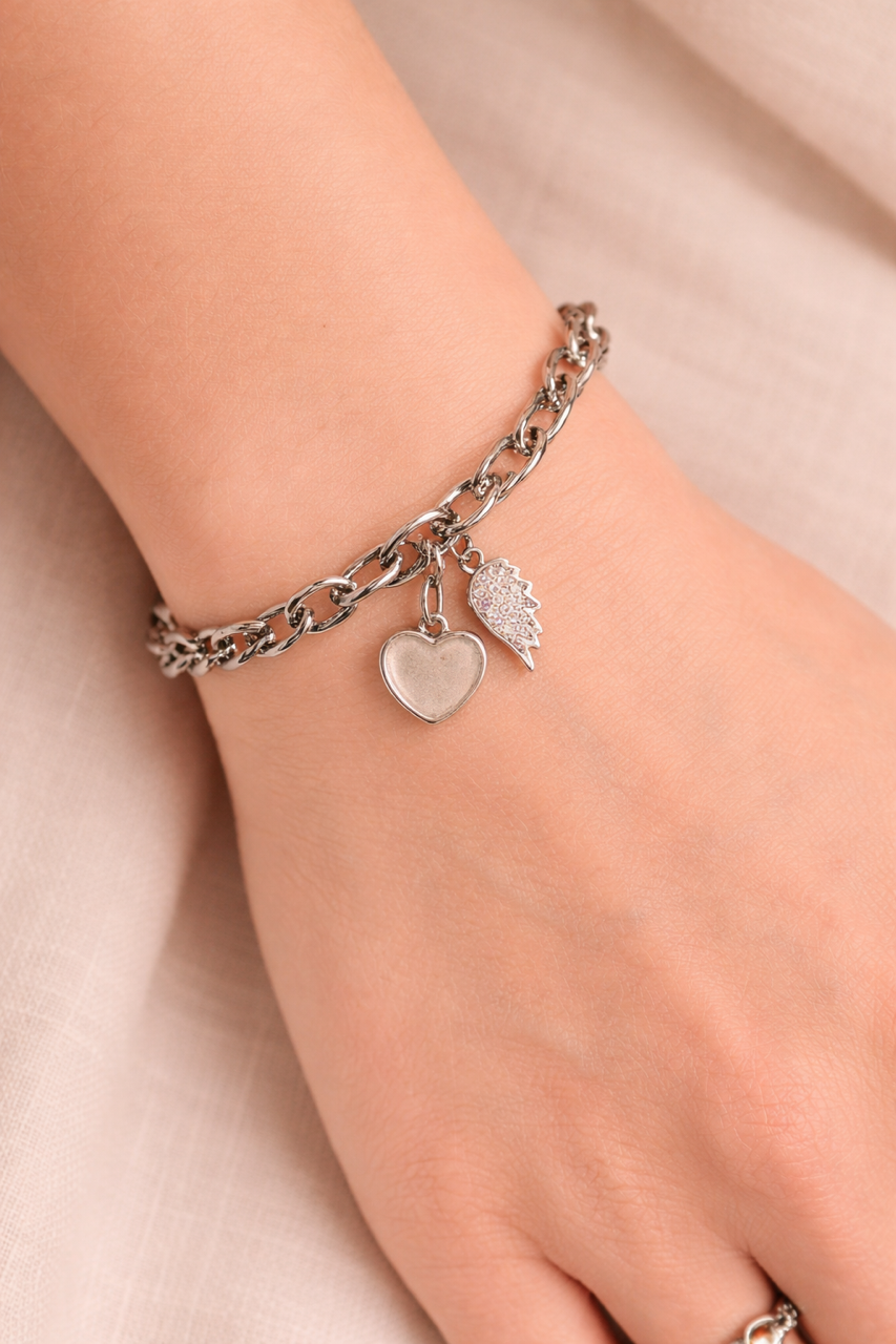 The Angel Bracelet