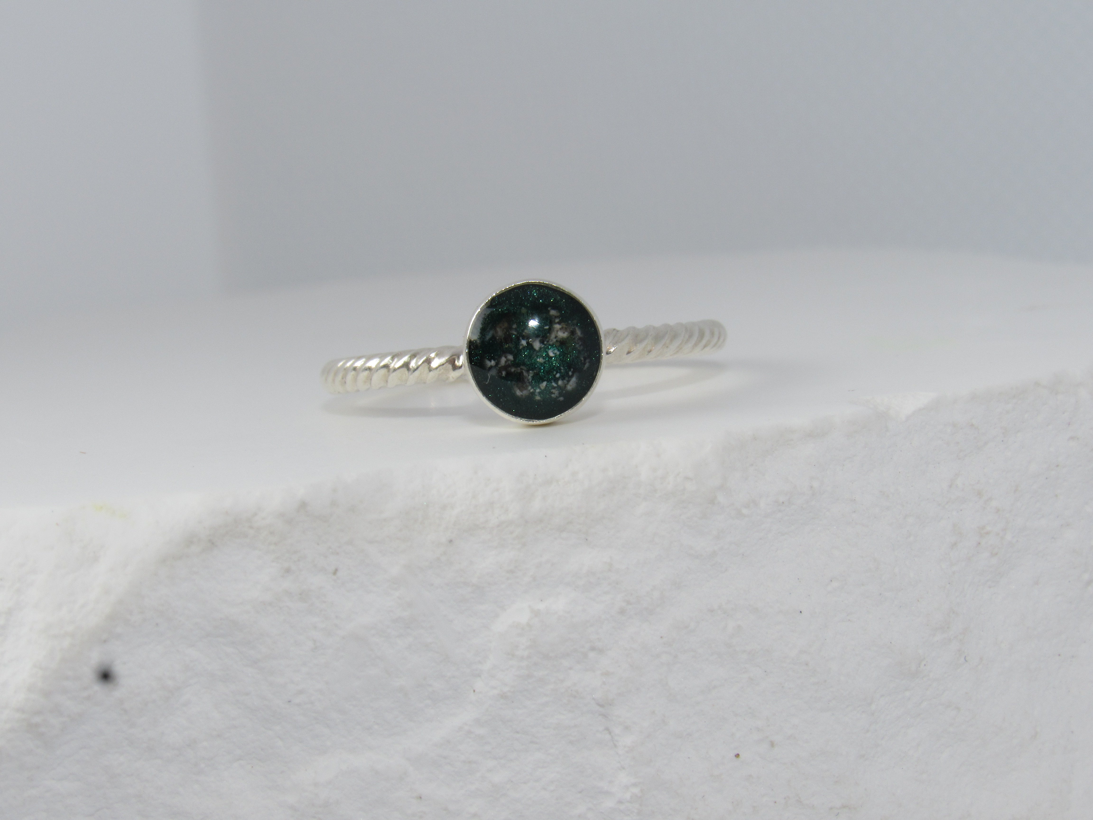 Timeless Memory Keepsake Ring