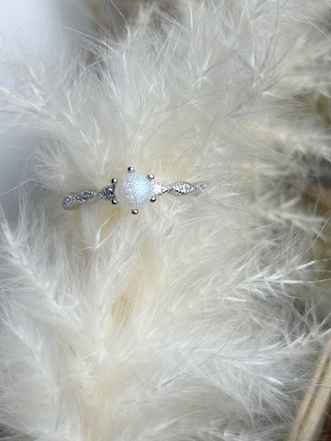 Jex Ring - Keepsake Ring for Ashes, Hair or Breastmilk