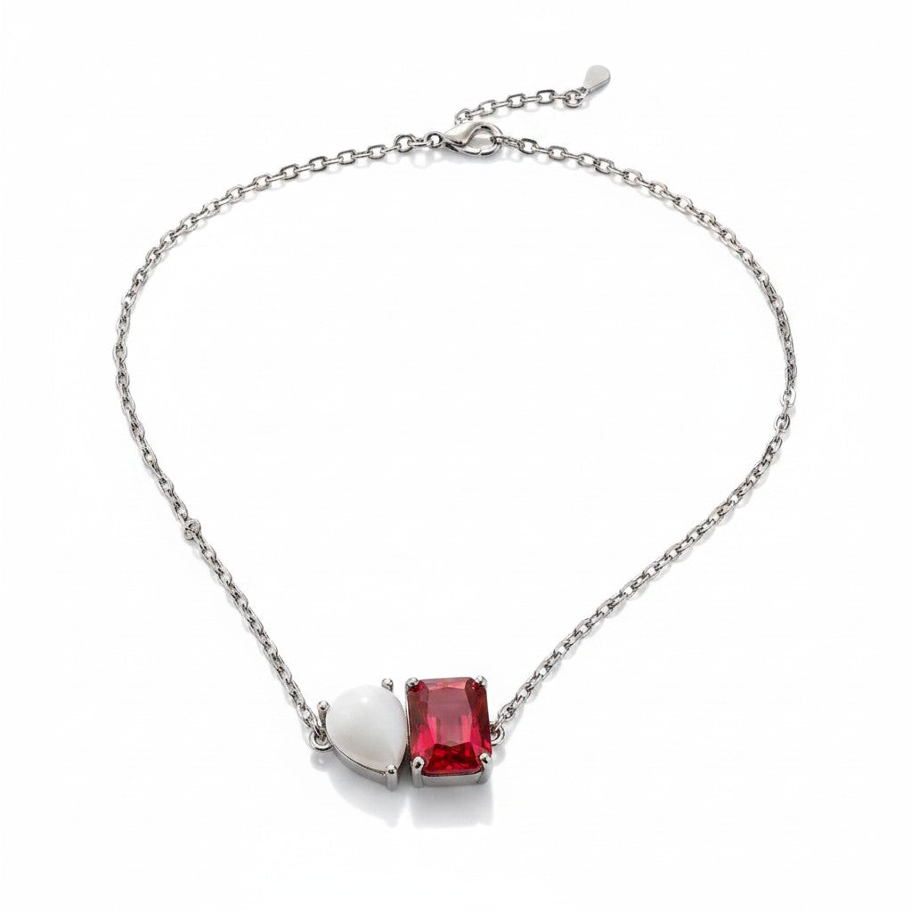 Toi et Moi Breastmilk Bracelet