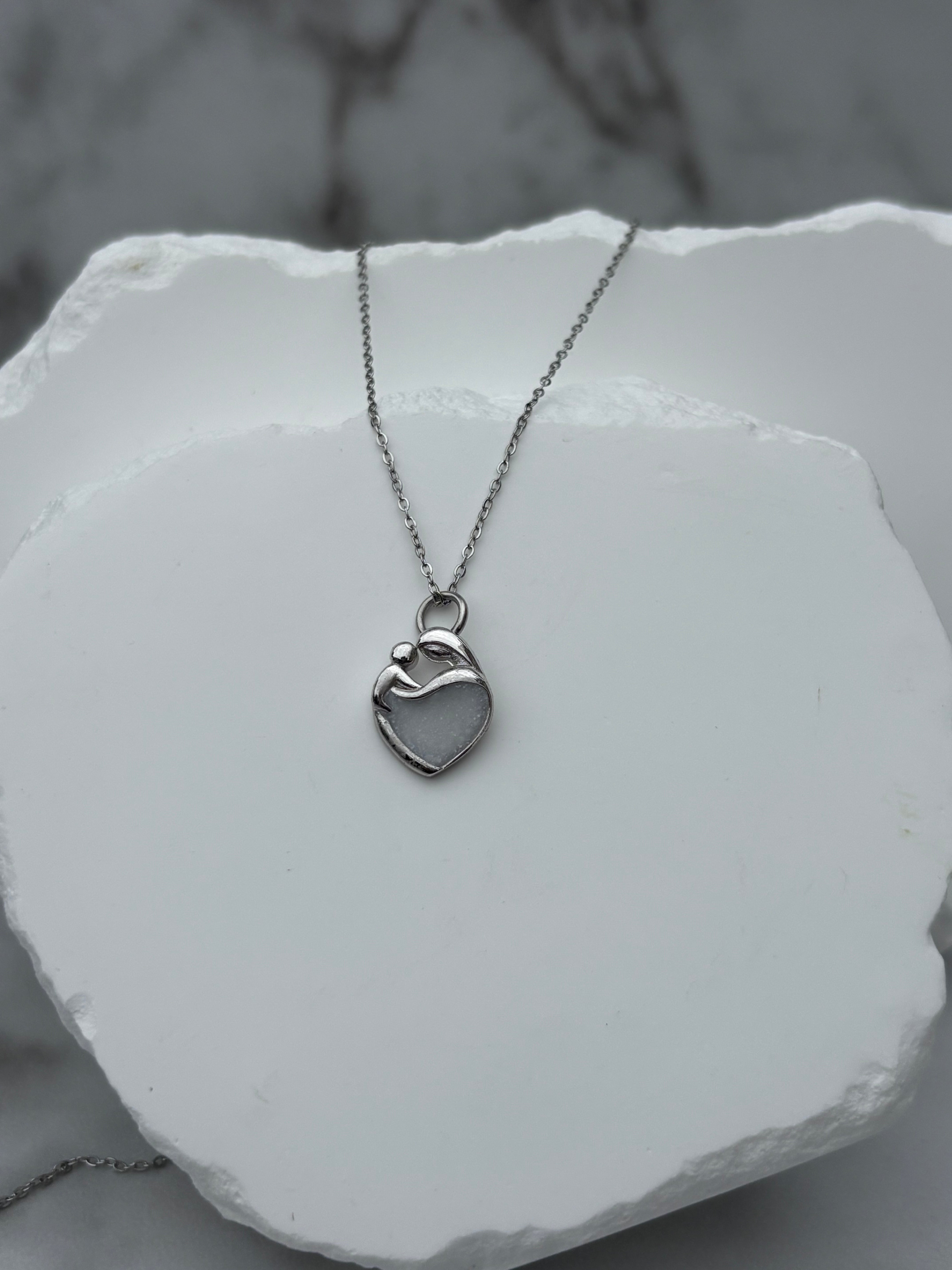 breastmilk jewelry honoring motherhood journey