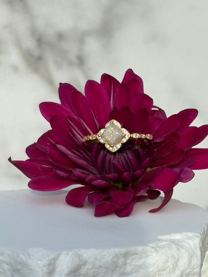 Classic Cushion Ring
