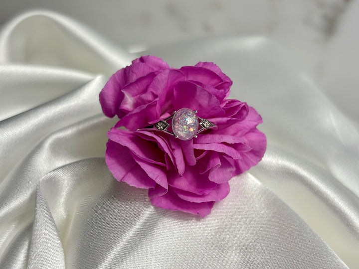 Simply Oval Ring