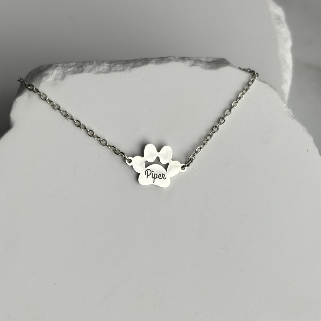 Dog Paw Bracelet