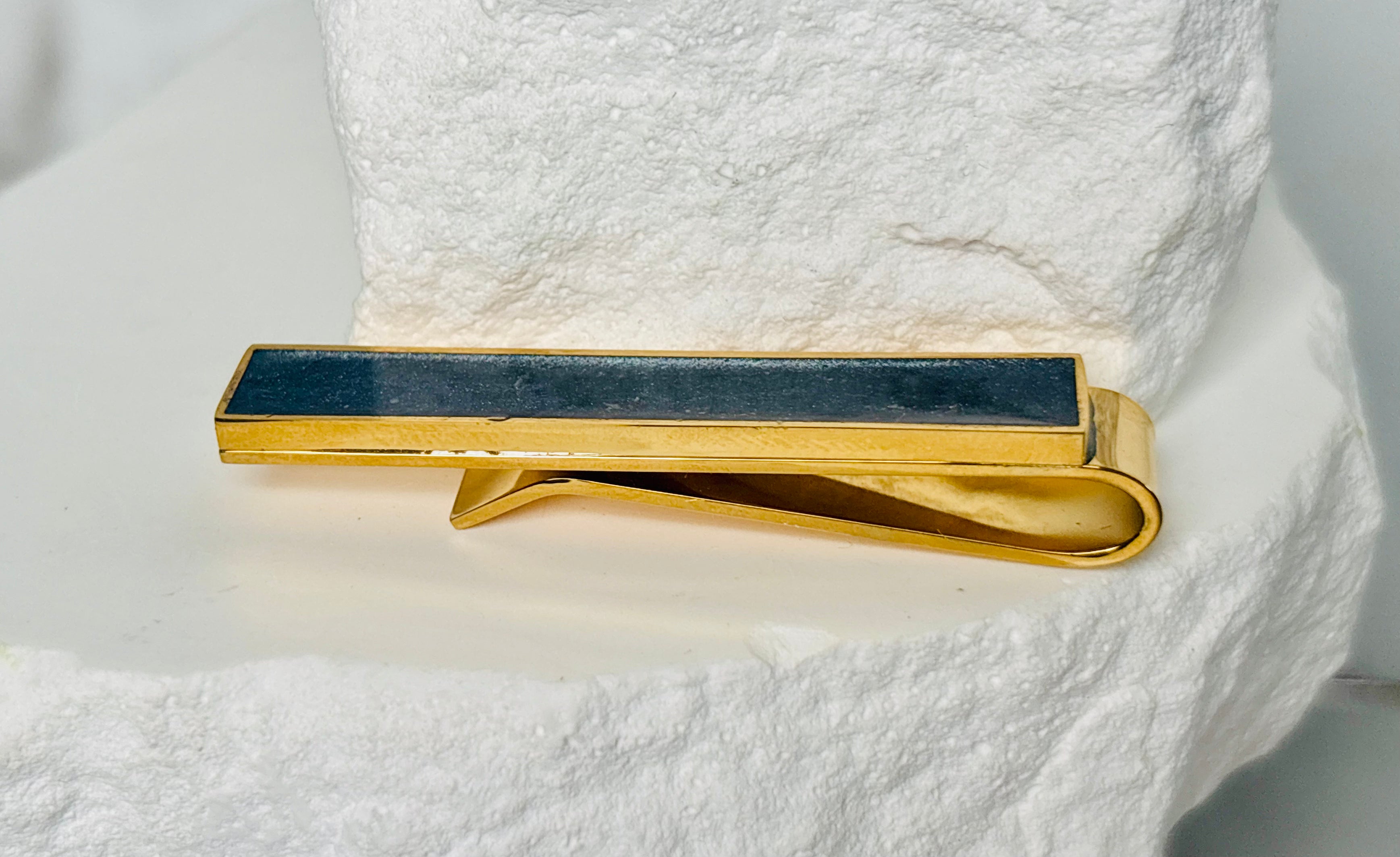 Evermore Ashes Tie Clip - Memorial Keepsake Jewelry