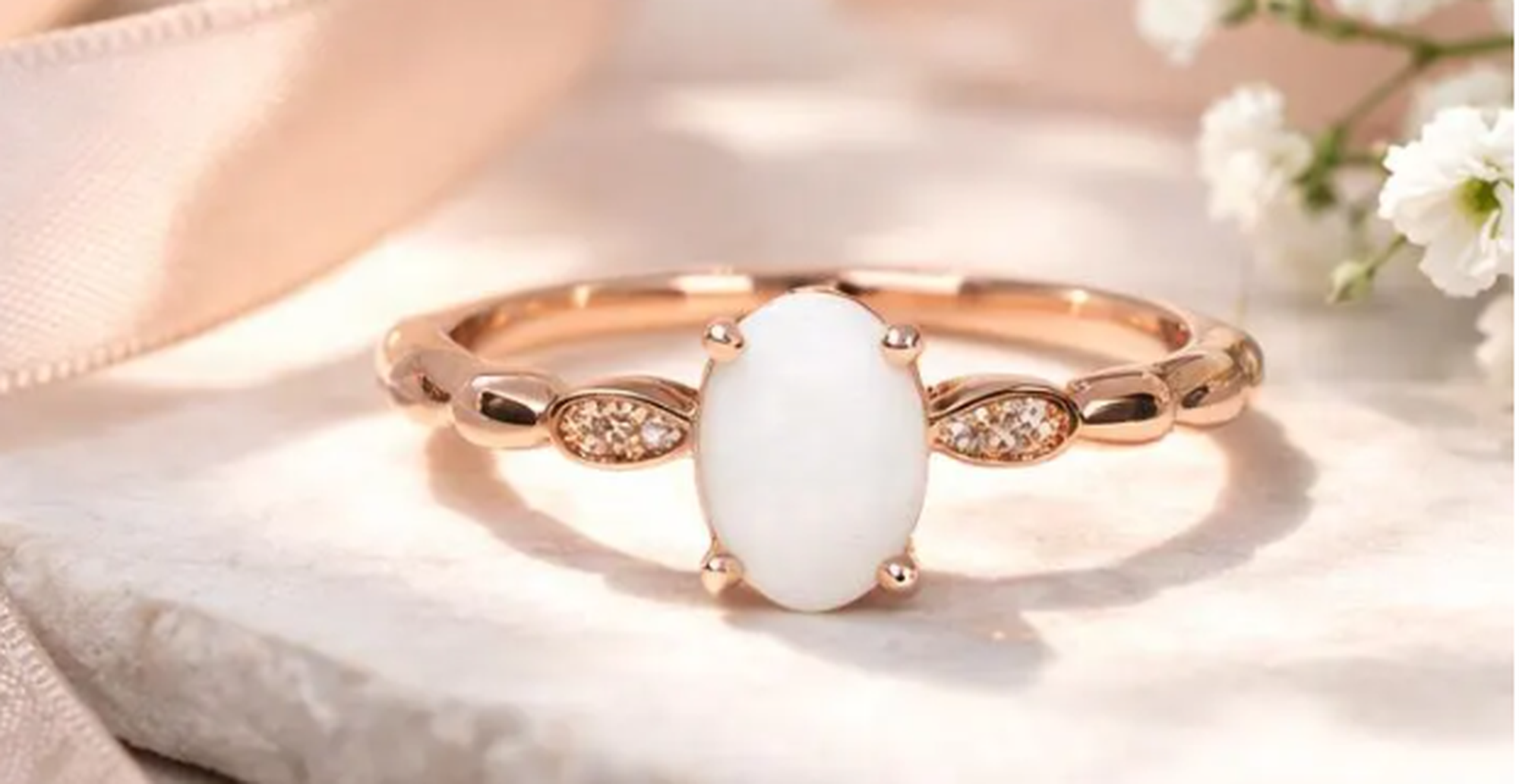 Ever After  Ring - Custom Keepsake Ring